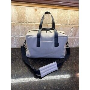 AWAY Everywhere Bag Salt White EUC
